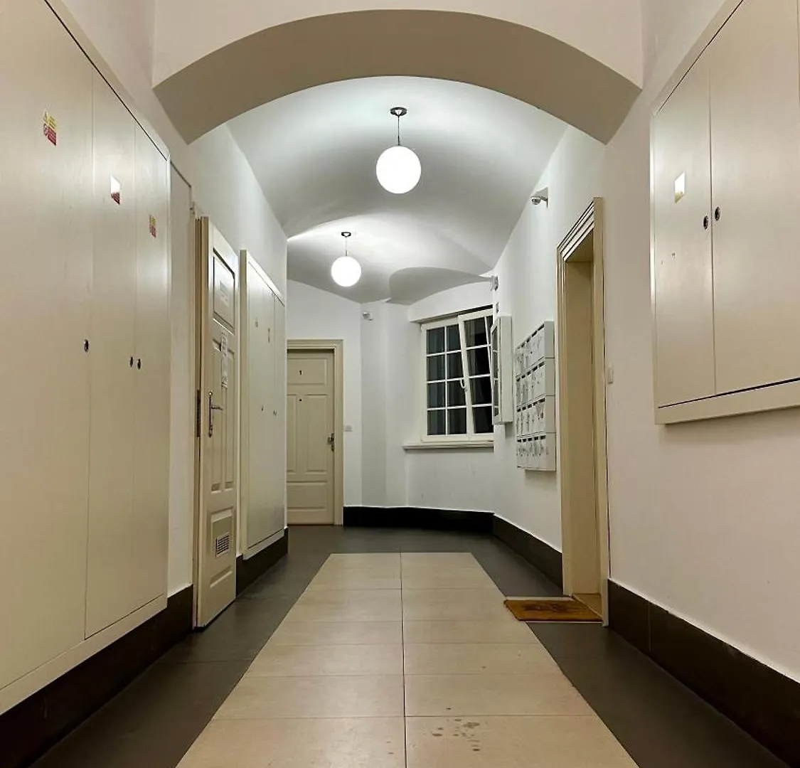 Apartment Old Town City Centre -Soukenicka St.-Quiet-Cosy Prag