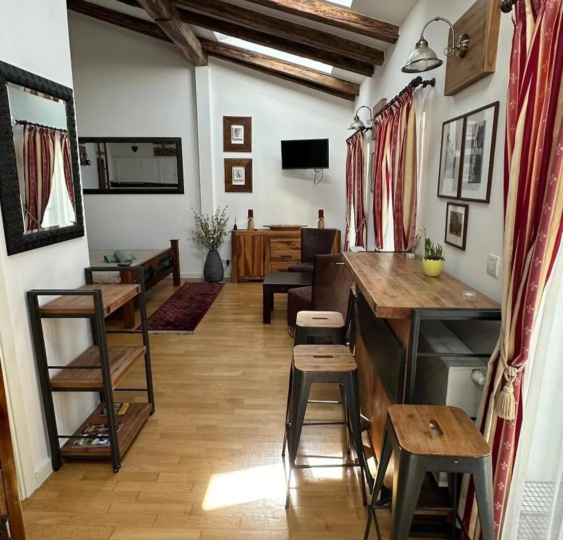 Apartment Old Town City Centre -Soukenicka St.-Quiet-Cosy Prag