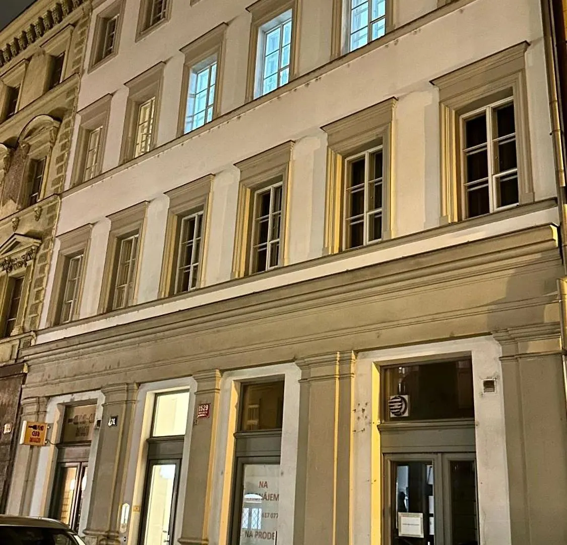 Apartment Old Town City Centre -Soukenicka St.-Quiet-Cosy Prag